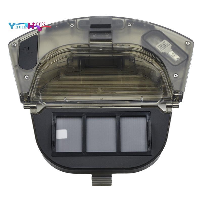 [yhumh003]กล่องฝุ่นถังน้ํา 2 in 1 พร้อมแผ่นกรอง Hepa สําหรับ COGA5290/5290Titanium/5290ultimate หุ่น