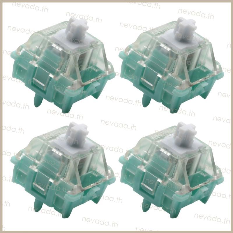 Nev ʚɞ Magnetic Gaming Magneto Switches คีย์บอร์ด Linear Magnetic Switches