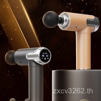 แบบพกพา Fascia ชาร์จ Mini Zhigao ZG-AM89-CCY กล้ามเนื้อคอหน้ากากในครัวเรือนกีฬาผ่อนคลาย P6UM