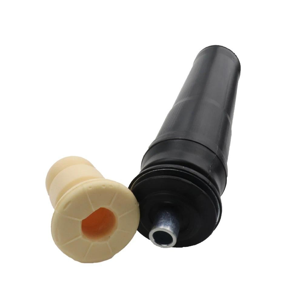 ด้านหลังระบบกันสะเทือนโช้คอัพยาง Bellow บัฟเฟอร์ฝุ่น Boot ชุดสําหรับ TOYOTA COROLLA Alphard Sienna P