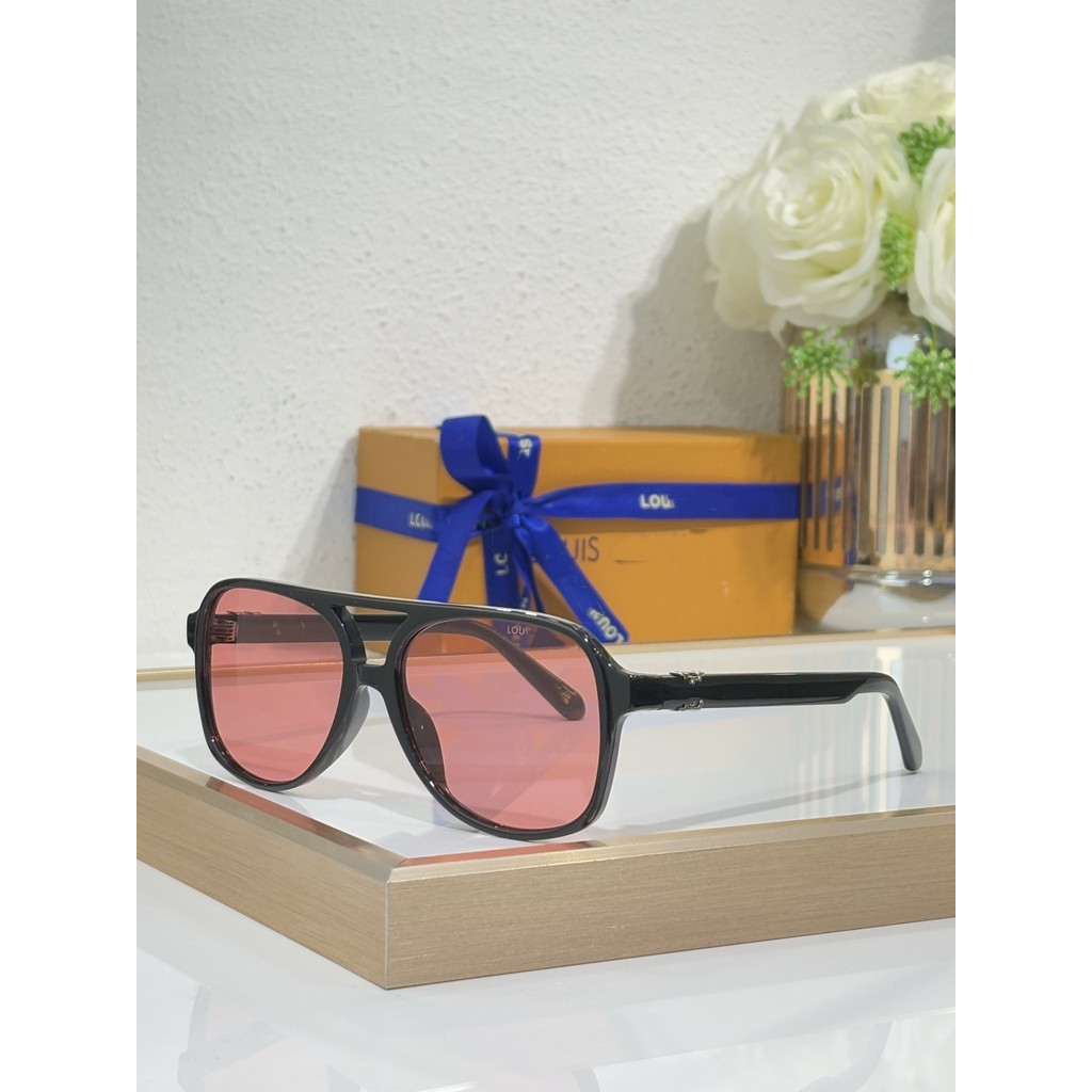 แว่นตากันแดดร่วมสมัยในสไตล์ย้อนยุค ออกแบบทรงกว้างเหมือนกบ Z2866 - รูปที่ 6