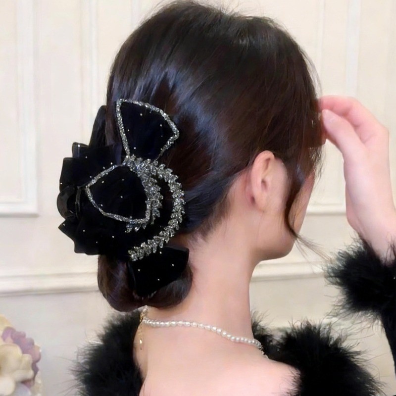 กิ๊บโบว์แดงสำหรับปีใหม่ 2026 - รูปที่ 3