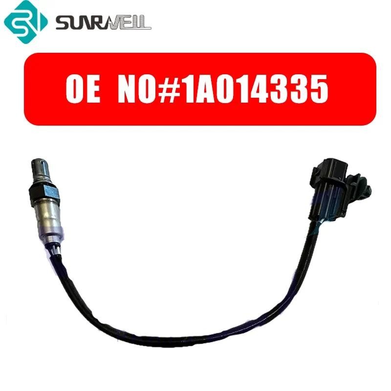 1A014335 เซนเซอร์ออกซิเจน Lambda Oxygen สําหรับ Aprilia RS660 RS 660 ออกซิเจน O2 ไอเสีย Lambda Senso