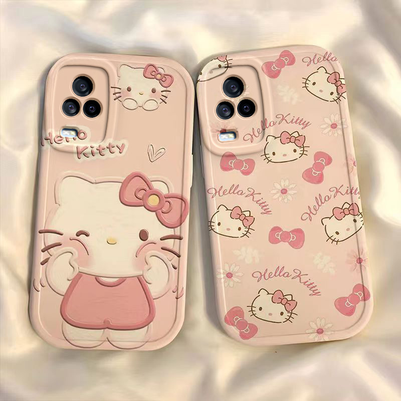 iqoo 13 case เคส iqoo 13 เคสโทรศัพท์ iQoo7 ซิลิโคนอ่อนนุ่ม ทนแรงกระแทก ดีไซน์น่ารักสำหรับผู้ใช้ทุกวั