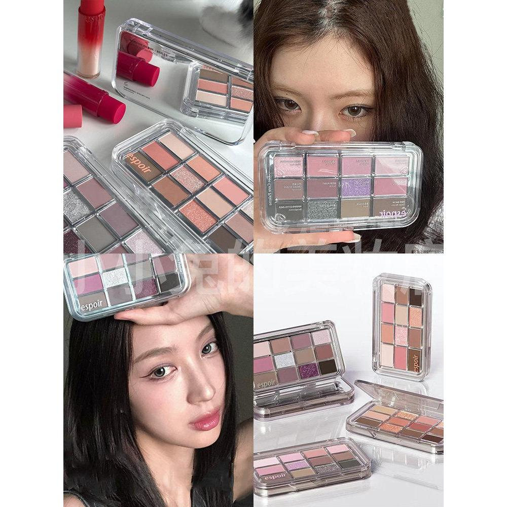 แผ่นอายแชโดว์เกาหลี espoir Espoir 120260105