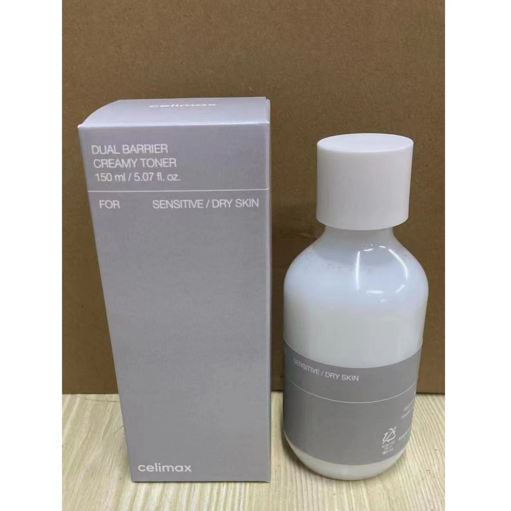 Celimax Celimax Moisturizing Wet Pack Soothing Repair Toner Toner 150ml