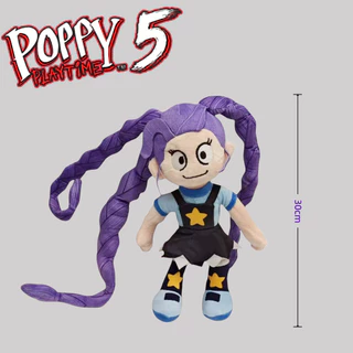 PLUS✨COD✨Poppy Playtime Chapter 5 Plush Lilylovebraids Theprototype Chum Plushie ตุ๊กตา Huggy Wuggy Poppy Playtime 5 ตุ๊กตาของเล่นของขวัญสร้างสรรค์ตุ๊กตาสําหรับวันเด็ก