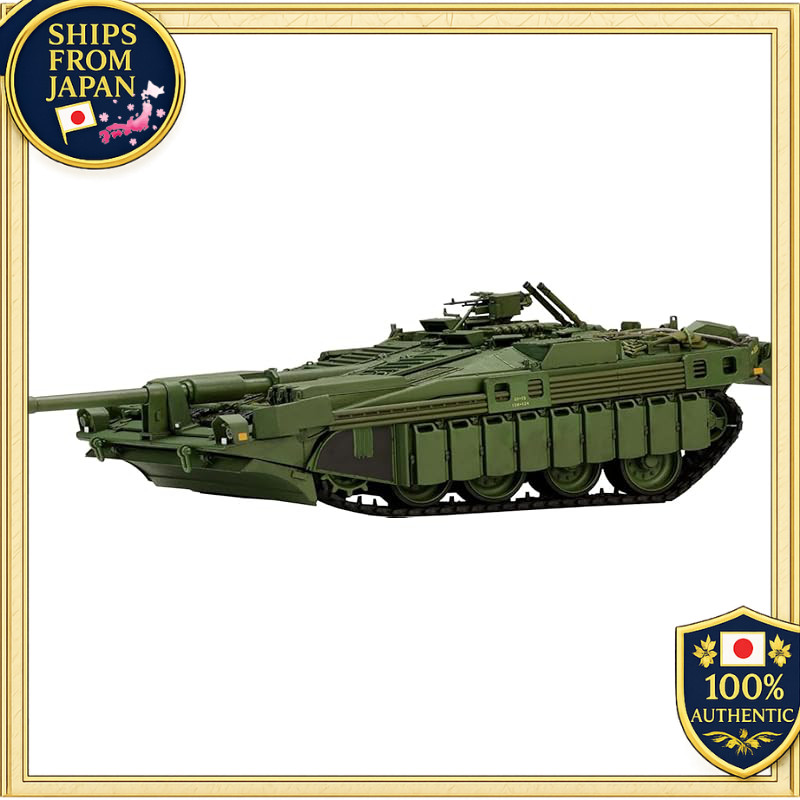 Hobby Japan 1/35 HJ Model Kit Series No.8 STRIDS VAGN 103C S-Tank C Type Plastic Model HJMM008 Tank