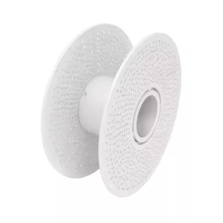 JUSTO เครื่องพิมพ์เส้นใย SPOOL, ที่ถอดออกได้ทนทาน Filament SPOOL, มืออาชีพทนอุณหภูมิสูง Easy Load Refill Roll อุปกรณ์เสริมการพิมพ์