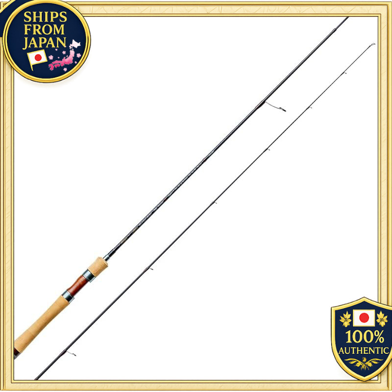 Tenryu Raise Orta RZ Series Fishing Rod