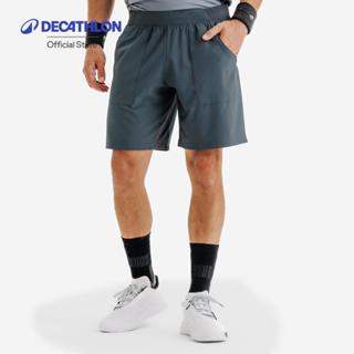 Decathlon Men'S Breathable Tennis Shorts Dry กางเกงเทนนิสขาส…