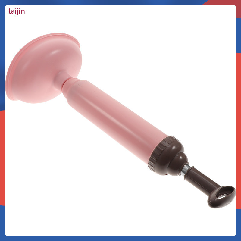 Plunger ลูกสูบสําหรับงานหนักที่ไม่อุดตันสําหรับห้องน้ํา Unblocking Toilet taijin