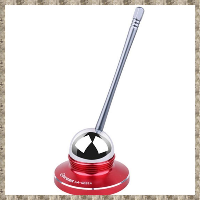 [zv0lma8i] 360 องศาหมุนมือถือ Stabilizer แกะสลัก Sculpting Airbrush เครื่องมือสําหรับการสร้างแบบจําล