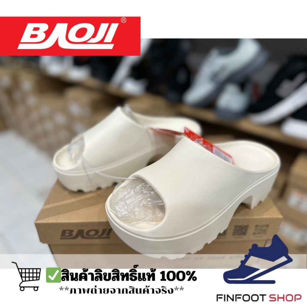 Baoji รองเท้า BAOJI รุ่นสวมใส่