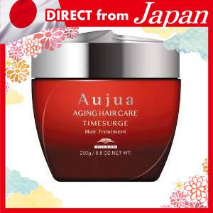 ส่งตรงจากญี่ปุ่น Aujua TS Time Surge Hair Treatment (250g)