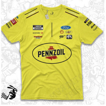 เสื้อแข่ง Nascar Ford Racing