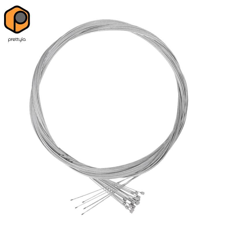 Prettyia 20x Strong Bike Inner Shift Shifter Gear Speed Cable Speed Line 2m