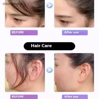 Risingmptp] Hair Wax Sti สําหรับวิกผม Fly Professional Frizz Fixed Fluffy สําหรับเด็กผู้ชายผู้หญิงผมหัก Artifact ครีมจัดแต่งทรงผมใหม่