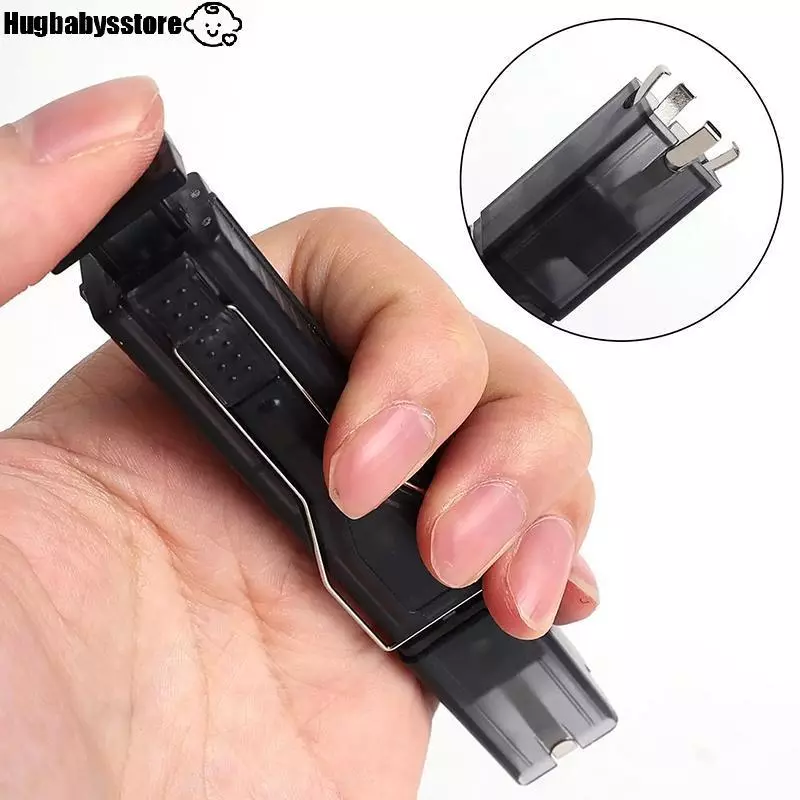 [Hugbabys-t] คีย์บอร์ดเครื่องกล Keycap Puller Switch Remover เครื่องมือฟังก์ชั่นคู่ 2 in 1 Design Easy Key Swap สําหรับโฮมออฟฟิศใช้