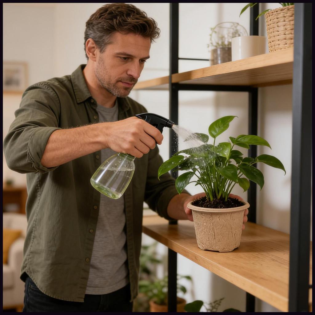 Planter Nursery Pots 50 ชิ้น Planter Potting Transplant Transplant การทําสวนปลูก banteph