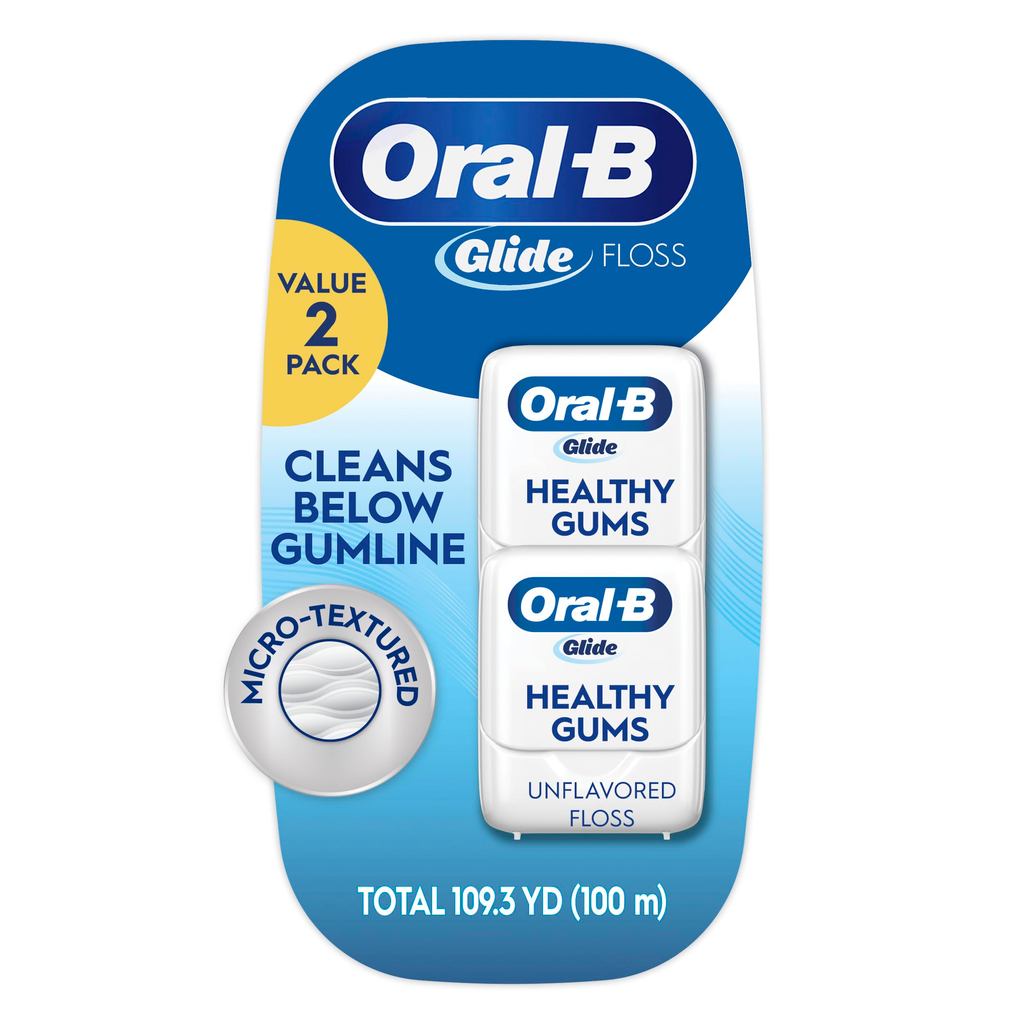 Glide Oral-B Pro Health Original Dental Floss Twin Pack 100 M/ Direct from JAPAN
