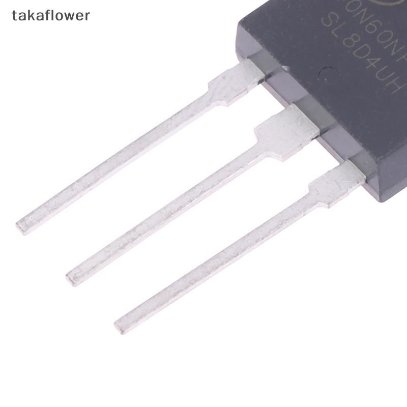 Takaflower 40N60NPFD และต้นฉบับ 40A 600V SGT40N60NPFD มอเตอร์ไดรฟ์วิ่ง machinemly ใช้ IGBT เชื่อมเดี