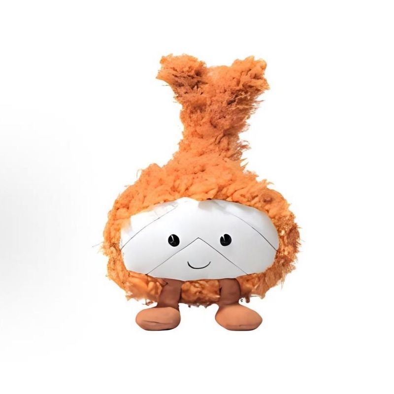 【พร้อมส่ง】jellycat ของแท้ เคส พวงกุญแจ ตุ๊กตา official keychain JELLYCAT London Limited Fried Fish ต