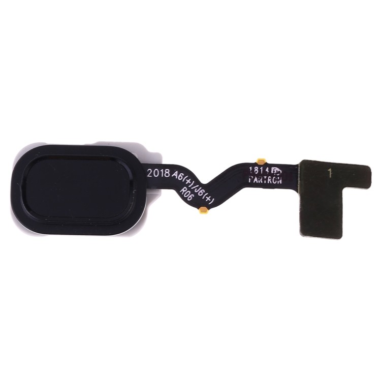 ขายตรงจากโรงงานสําหรับ Galaxy J6 SM-J600F/DS SM-J600G/DS เซ็นเซอร์ลายนิ้วมือ Flex Cable