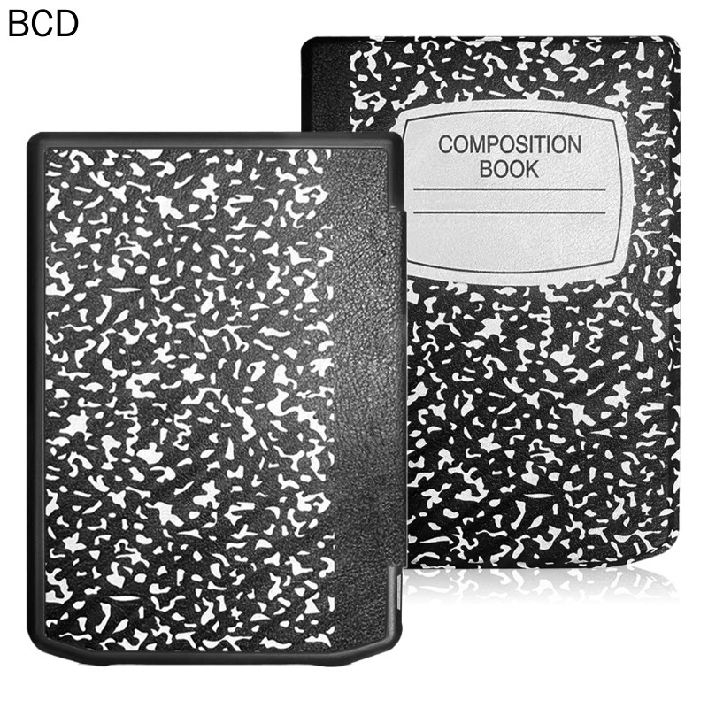 Auto Sleep/Wake สําหรับ PocketBook Verse Lite Pro สี 6" eBook กรณีมือถือสําหรับ PocketBook PB619 PB6
