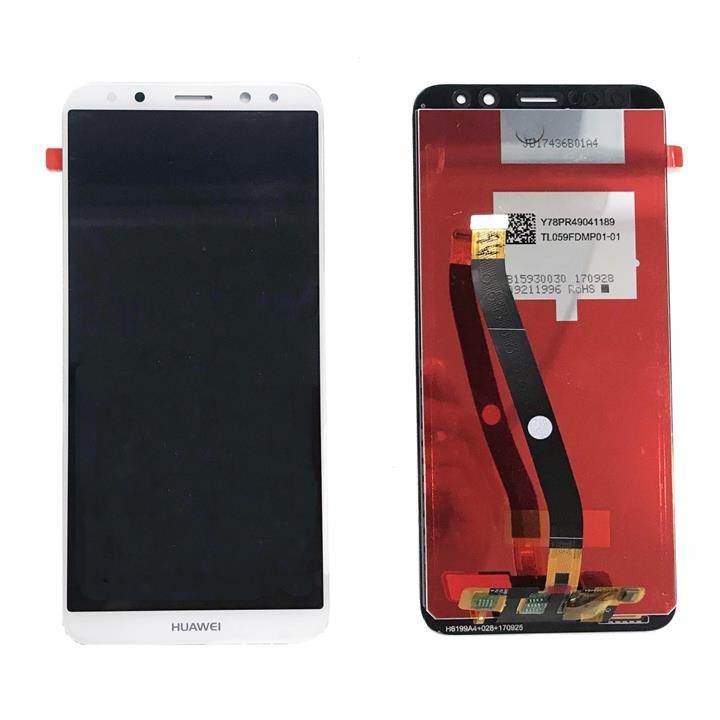 HW Nova 2i / Nova2i ( RNE-L01 / RNE-L02 / RNE-L21 / RNE-L22 ) จอแสดงผล LCD หน้าจอสัมผัสกระจก Digitiz
