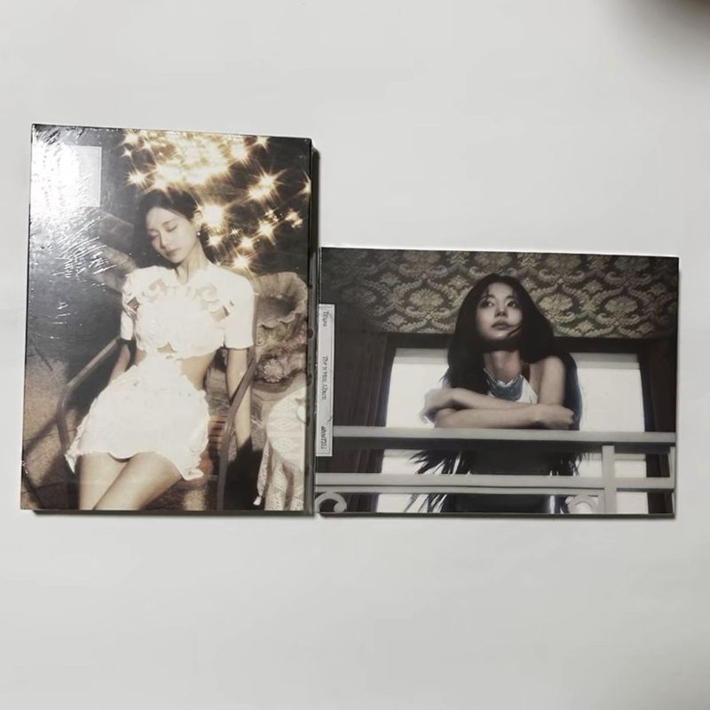 พร้อมส่ง จัดส่งฟรี] TWICE Rabbit Tzuyu Zhou Tzuyu Mini 1 คน SOLO AbouTZU