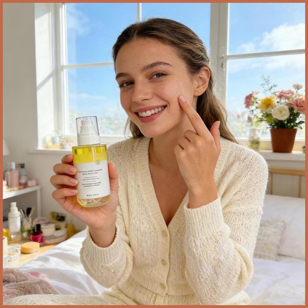 Facial Toner 240ml Skin Soothing Spray Soothing Facial Toner สําหรับผู้หญิงหญิงชาย Home Daily Travel