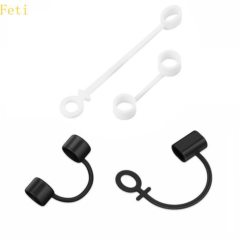 Feti Protections Sleeve Case Cable Converter Holder Strap Tether สําหรับอะแดปเตอร์ชาร์จ