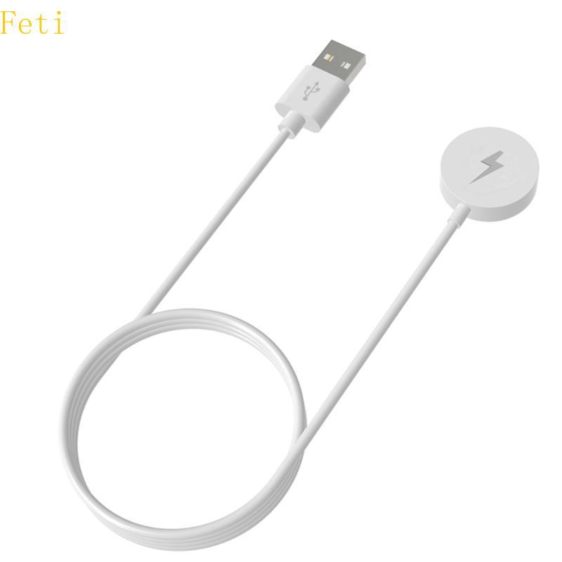 Feti สายชาร์จ Dock ฐานอะแดปเตอร์ชาร์จสําหรับ Kors MKT5017 MKT5040 MKT5026 MKT5021