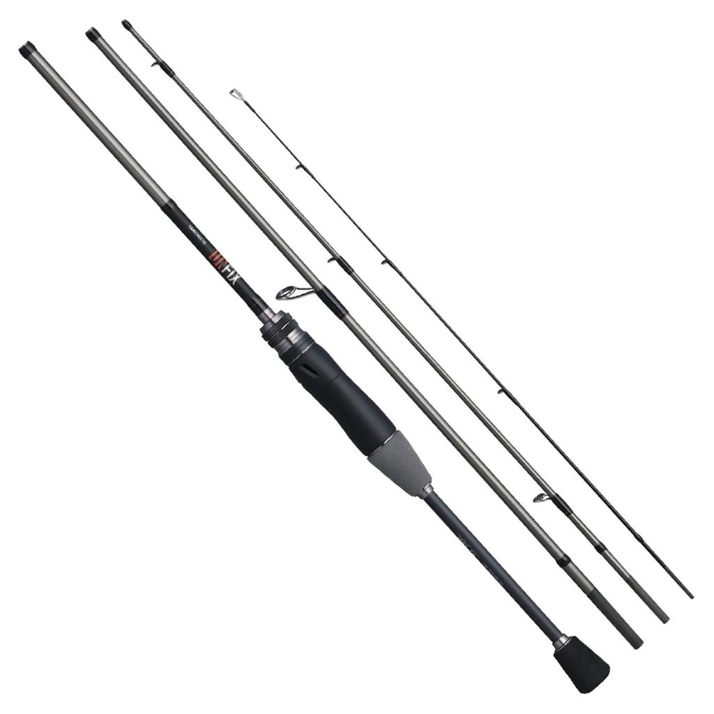 Shimano Freestyle Rod 24 Amplix Series