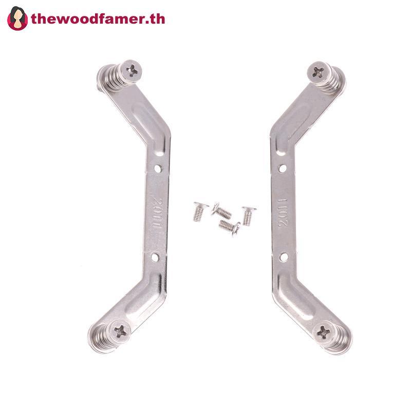 Well CPU Cooler Mounting Bracket ชุดสําหรับ LGA2011 X99 X79 115X 1200 AMD AM2 AM3 AM4 AM5 TH