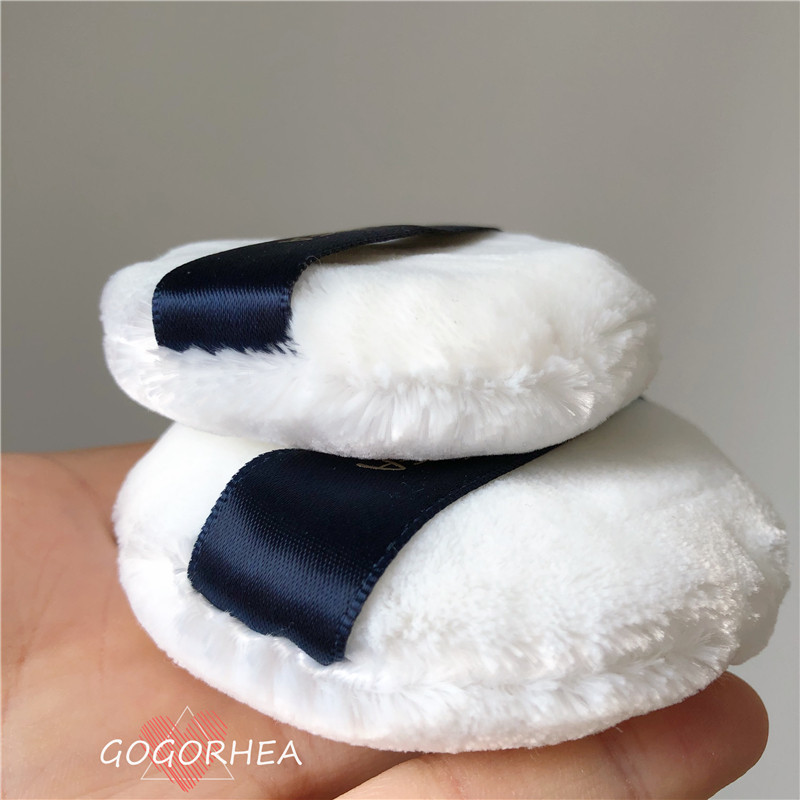 toner pad พัฟแต่งหน้า RHA Medium Japan นําเข้าพัฟ Flocking Super Soft