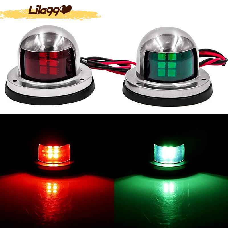 ไฟเตือน LED ไฟเตือนสำหรับเรือยอชท์เรือเดินสมุทร