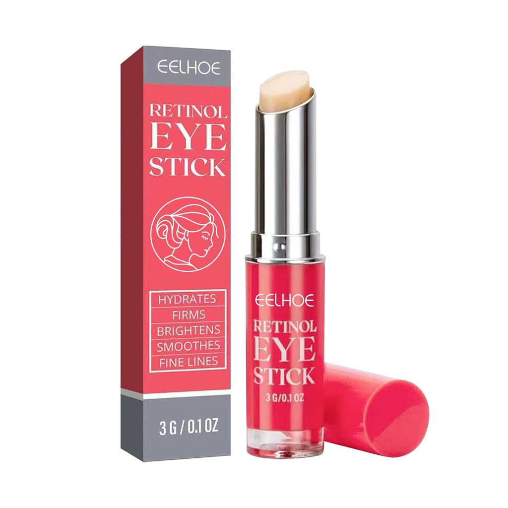 Retinol Eye Stick, Retinol Eye Cream, Retinol Cream, Retinol Face Cream, Under Eye Cream Anti Aging,