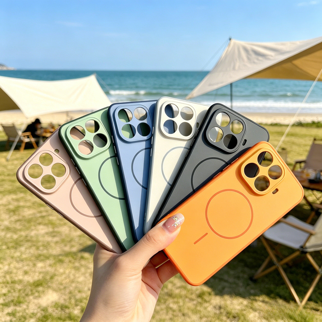 เคส  Xiaomi Mi 15T 14T 13T 12T Pro POCO C85 C75 C71 C65 C61 C55 สีตัดกัน ดีไซน์หรู กันกระแทก ผิวด้าน