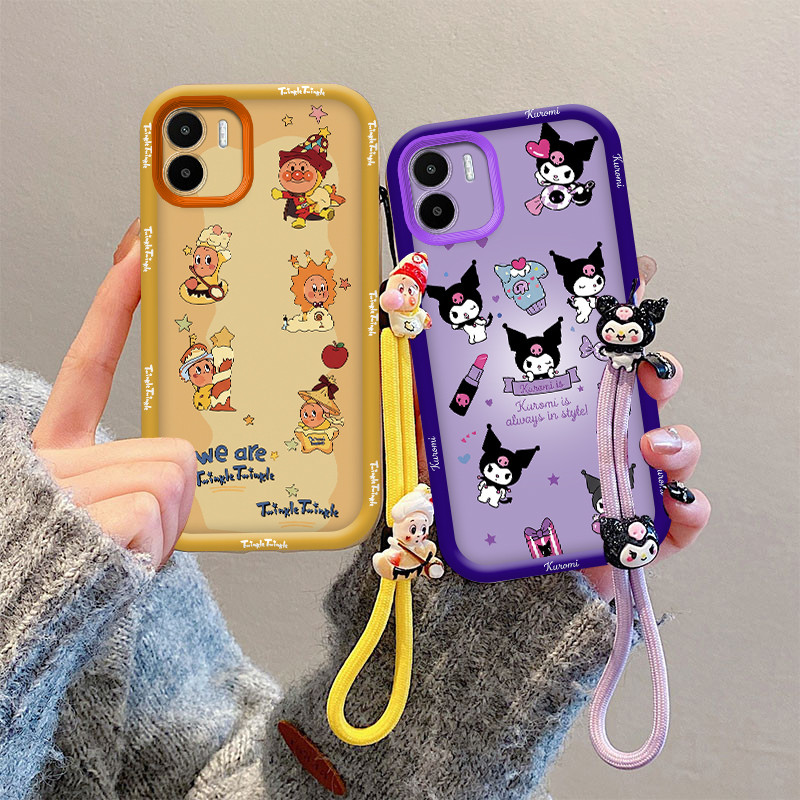 เคส Redmi a1 เคส Redmi a2 เคสโทรศัพท์ป้องกันการล่มสลาย bts