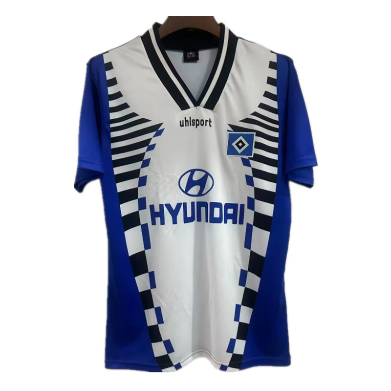 เสื้อทีม Hamburger SV แบบเรโทรปี 1996