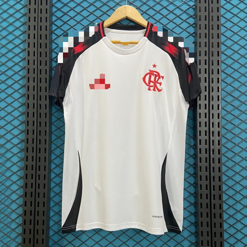 เสื้อทีม Flamengo away game ไซส์ S-3XL