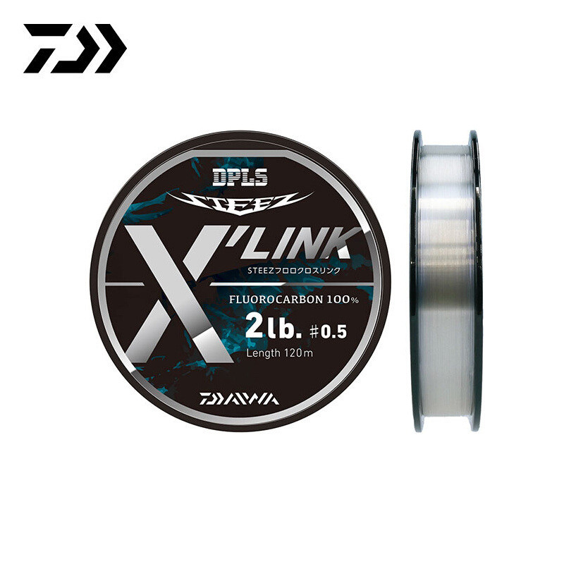 DAIWA STEEZ FLUORO X LINK