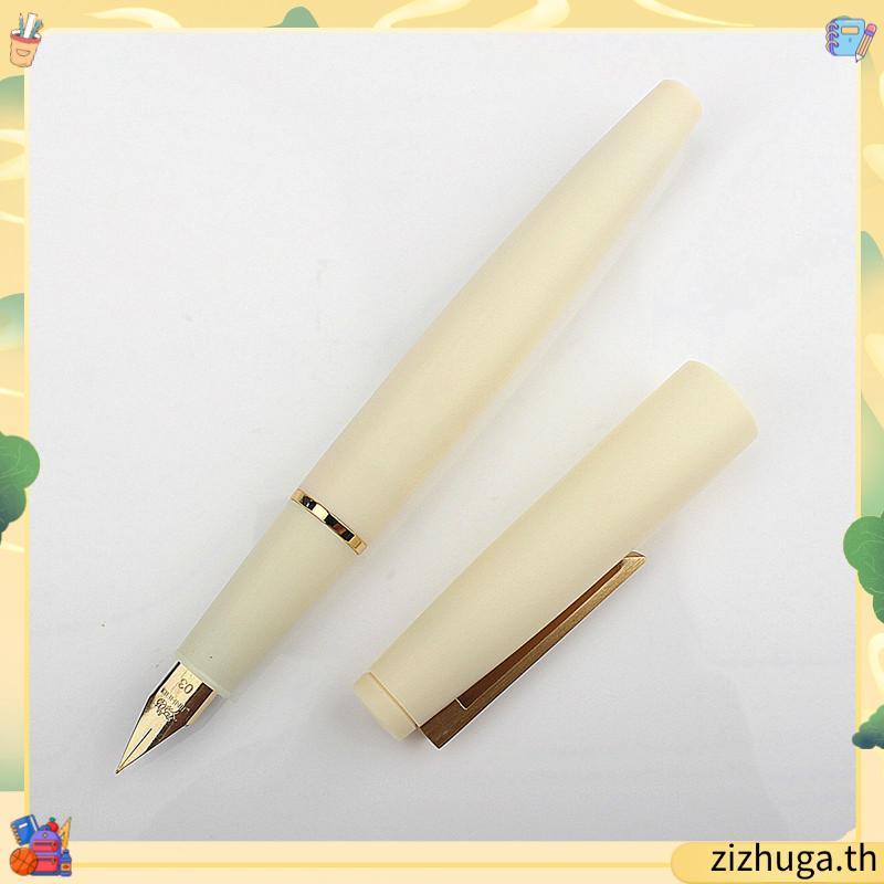 Jinhao 80 Series Fiber Black Pen Elegant Ultra-Fine Nib สําหรับการเขียนสตูดิโอการประดิษฐ์ตัวอักษรธุร