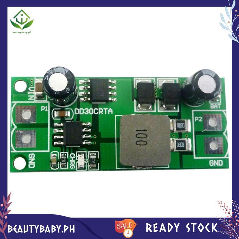 [beautybaby.ph] 3A 12V 1-1000AH Lead-Acid Battery Charger Accumulator Charger for UPS Car Motorcycle