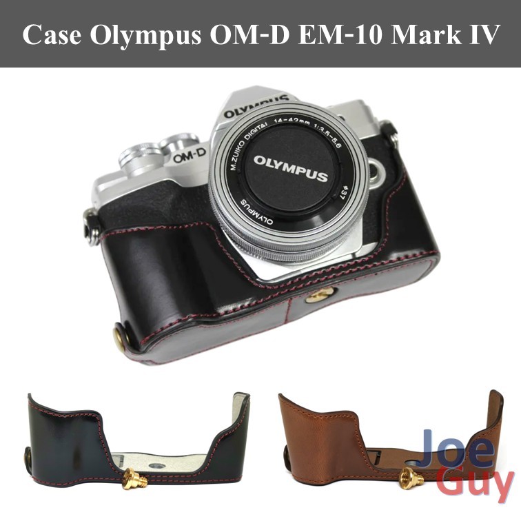 Case Olympus OM-D EM-10 Mark IV by JRR / เคส Olympus OMD EM10 M4 Case / เคส EM10IV Case เคส EM10M4 C