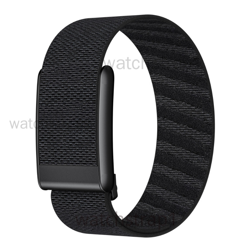 สายรัดไนลอนสําหรับ Whoop 5.0 สายนาฬิกา Loop Soft Bands ใช้งานร่วมกับ WHOOP ONE PEAK สายรัดข้อมือฟิตเนส Tracker Whoop Life ECG สายรัด - รูปที่ 4