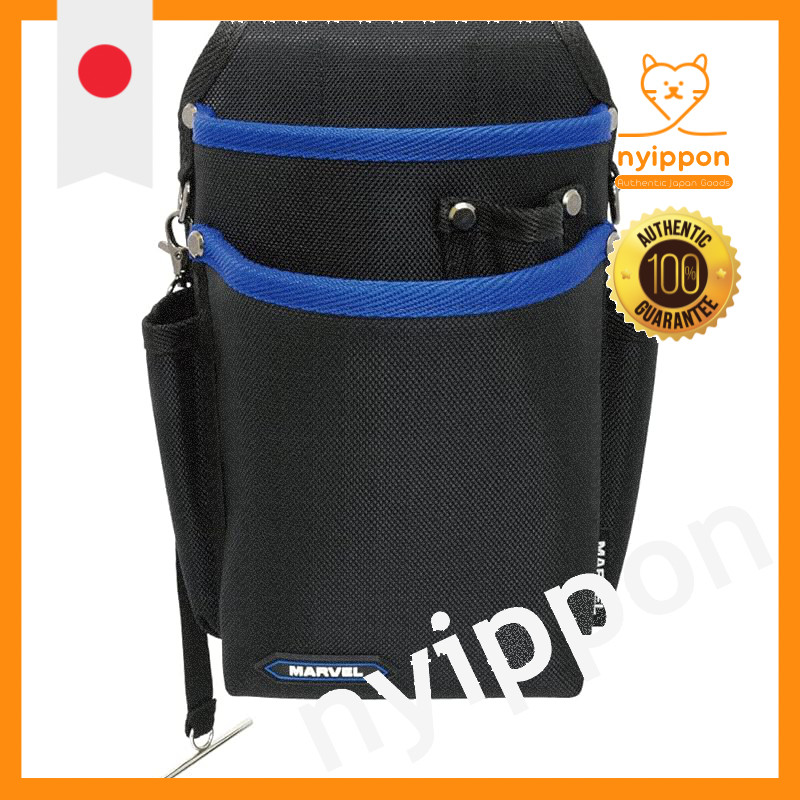 MARVEL Smart Shutto Waist Pouch with Multiple Compartments