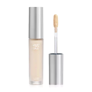 4U2 Skin Full Coverage Concealer 4.3g โฟร์ยูทู คอนซีลเลอร์เนื้อลิควิดบางเบา